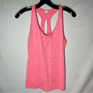 New Balance Pink Racerback Tank